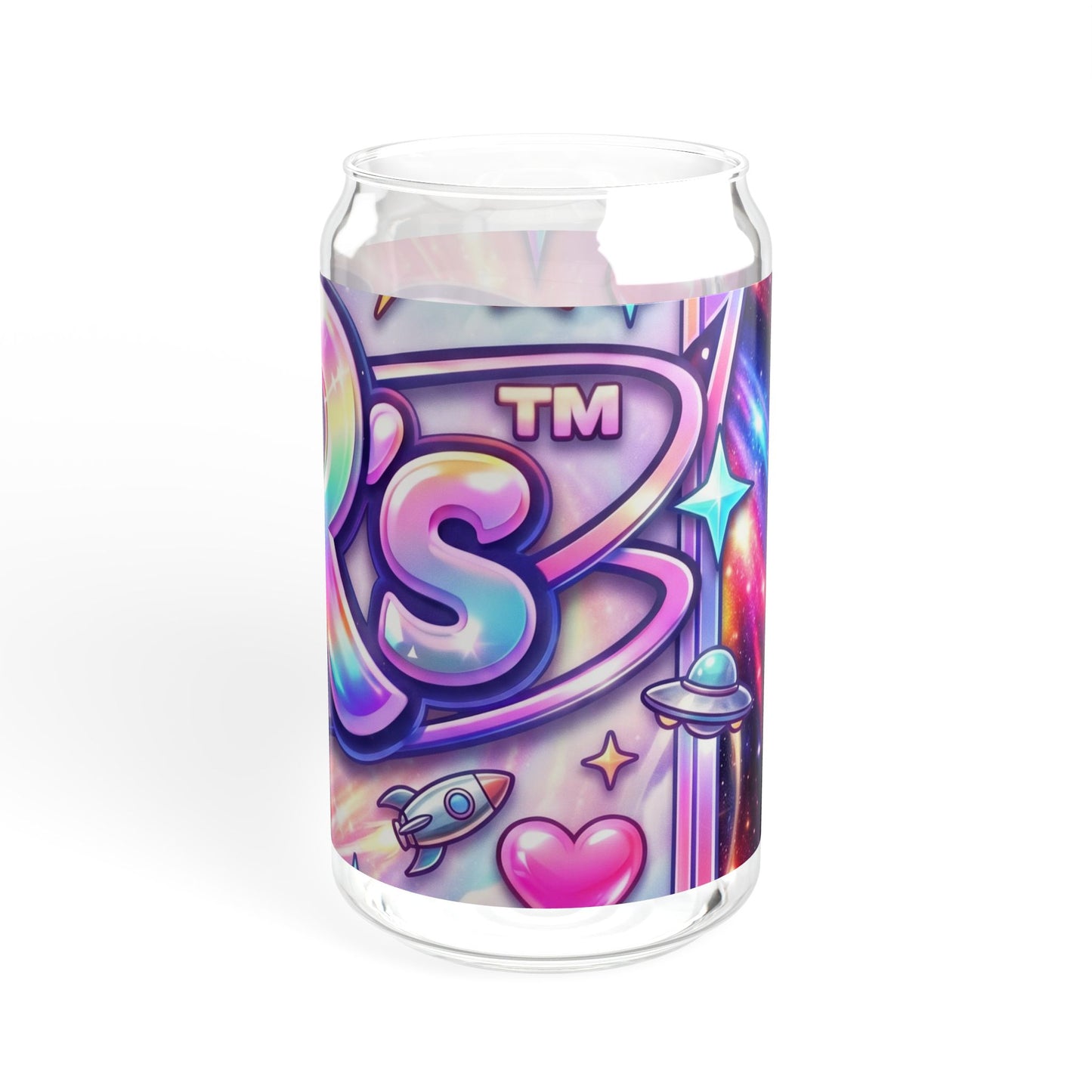 Sipper Glass, 16oz