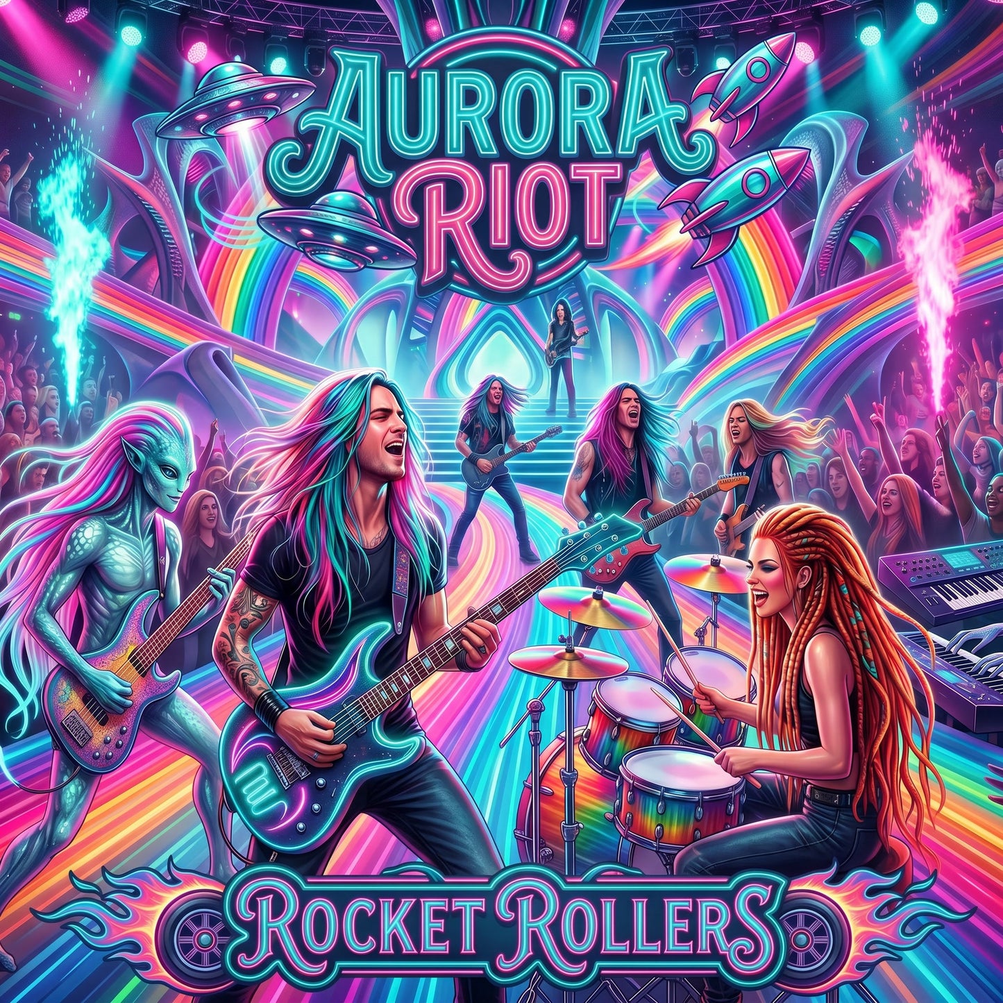 Aurora Riot