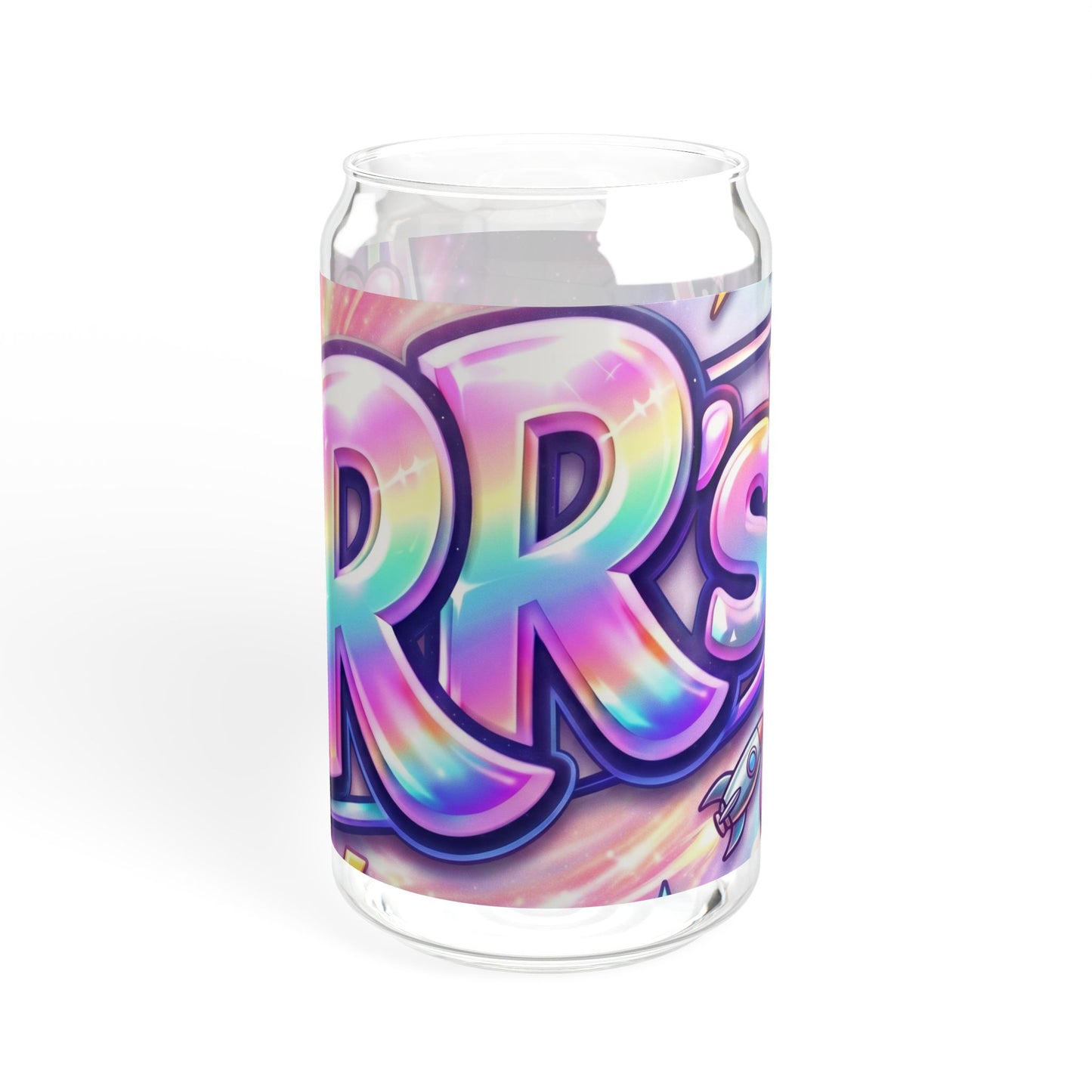 Sipper Glass, 16oz