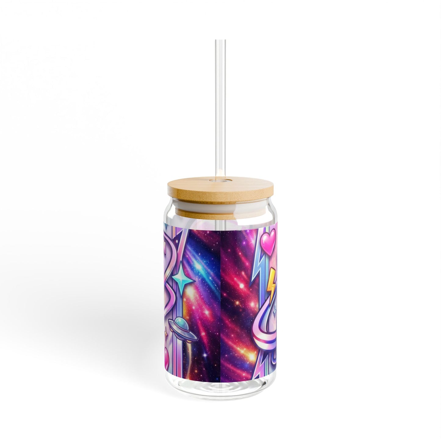 Sipper Glass, 16oz