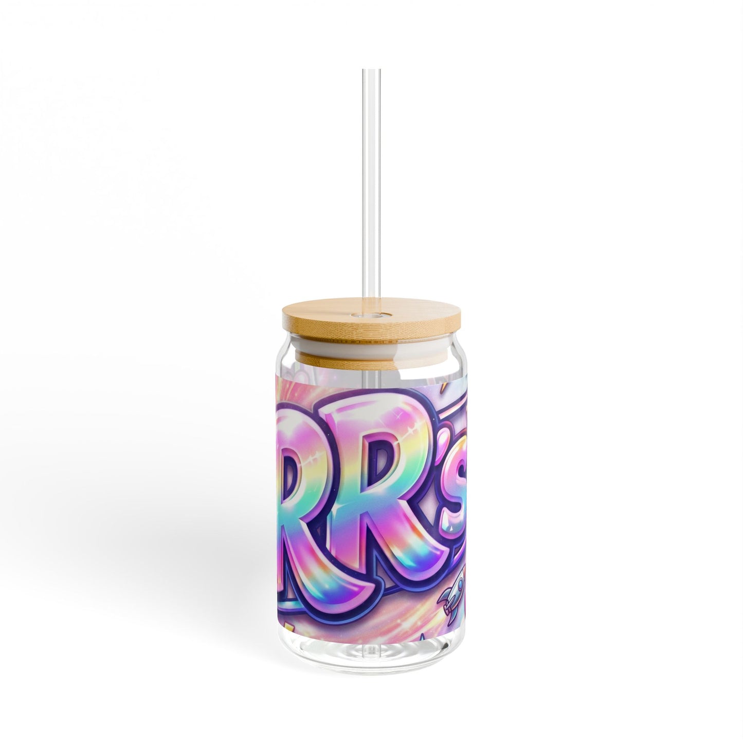 Sipper Glass, 16oz