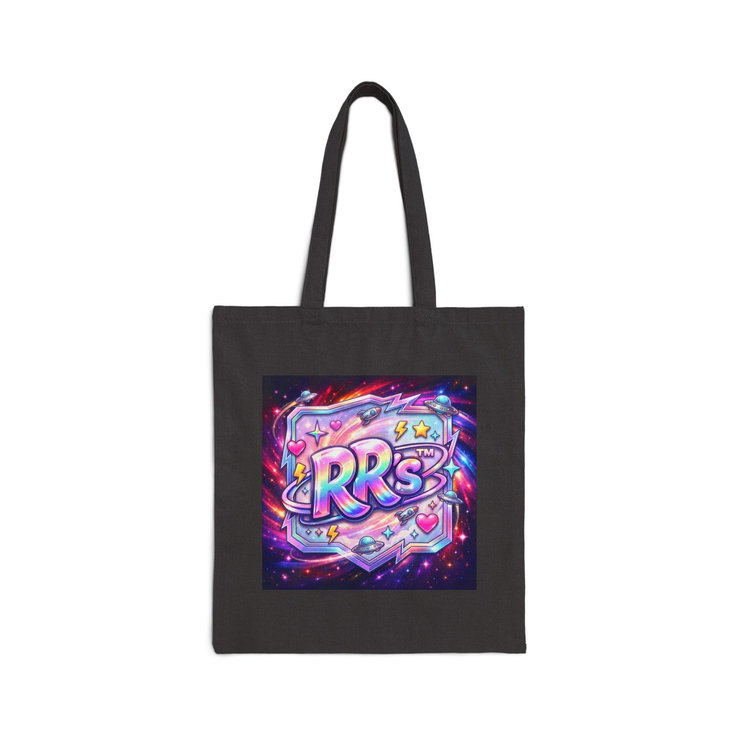 Cotton Canvas Tote Bag