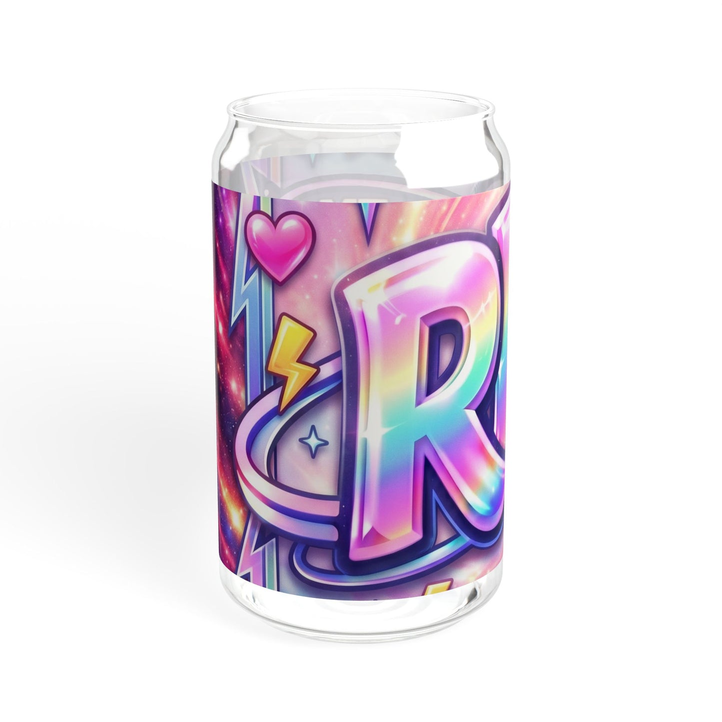 Sipper Glass, 16oz