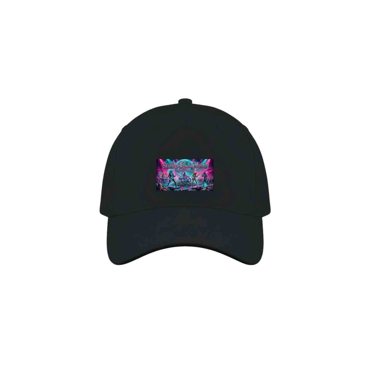  cap with the logo on the front, "Starlight Pulse Melody" album cover.