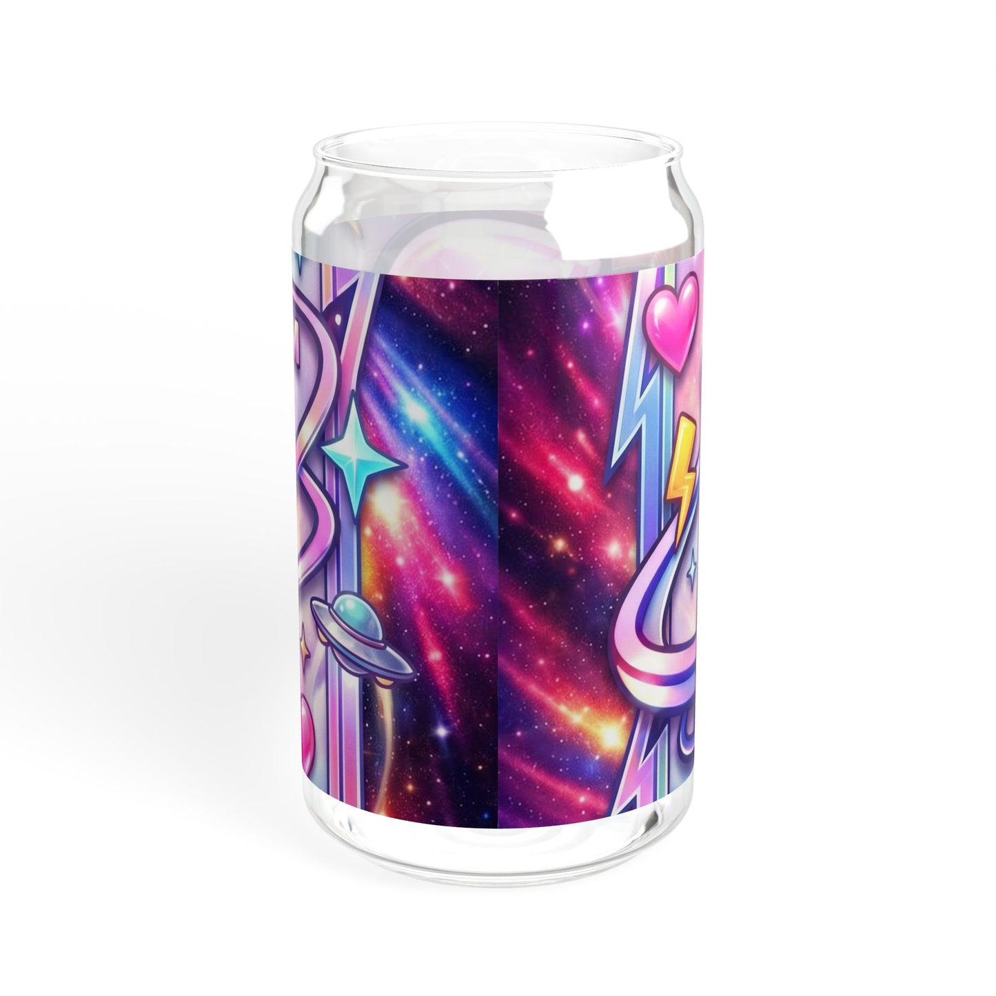 Sipper Glass, 16oz