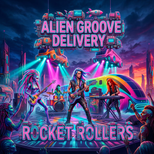 Alien Groove Delivery