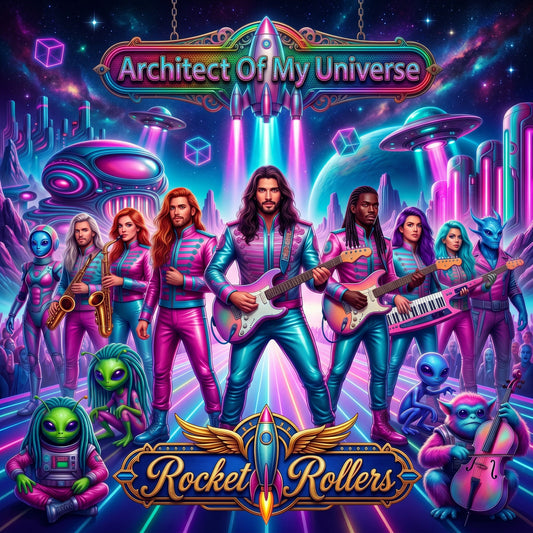 Architect Of My Universe