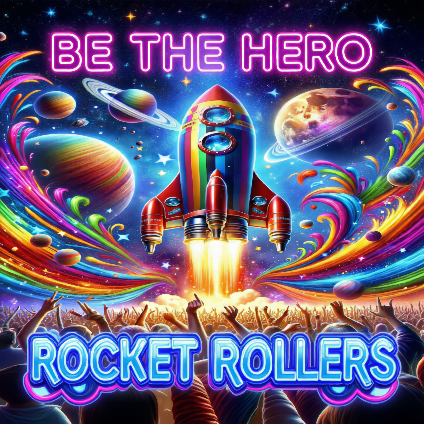Be The Hero
