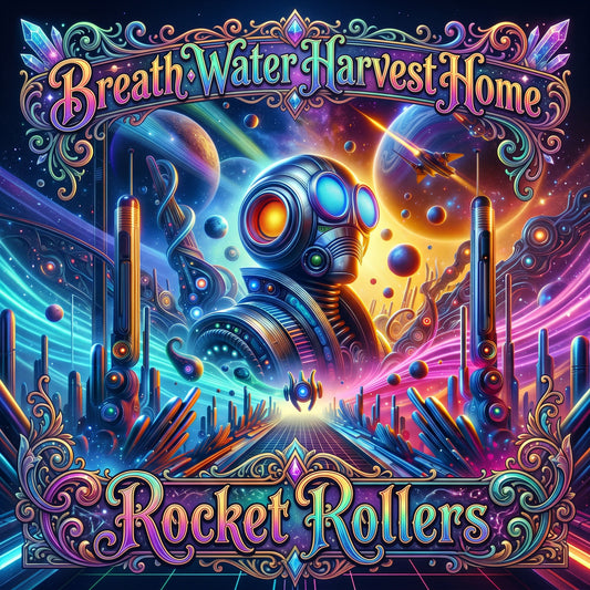 Breath Water Harvest Home
