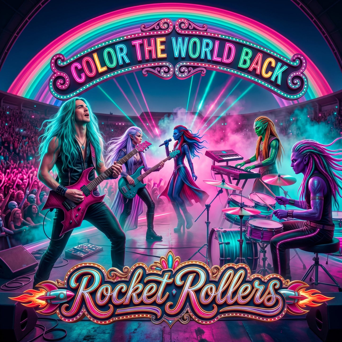 Color The World Back