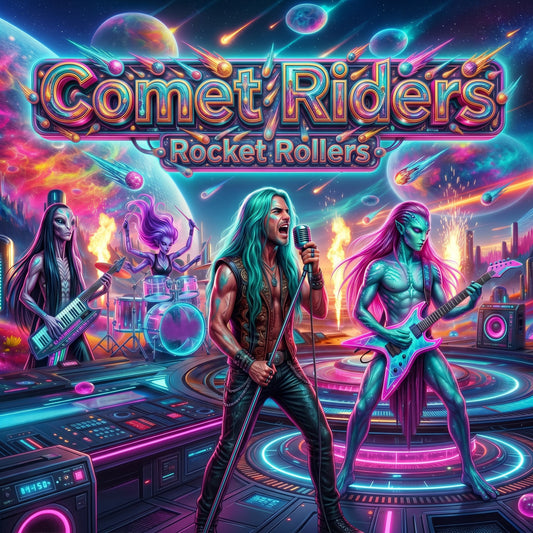 Comet Riders