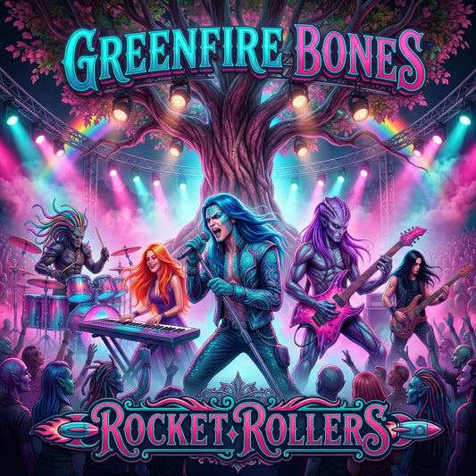 Greenfire Bones