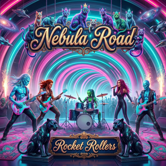 Nebula Road - Single