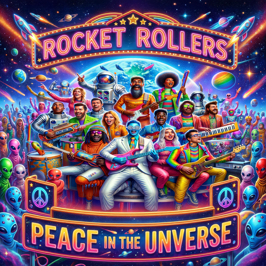 Peace In The Universe