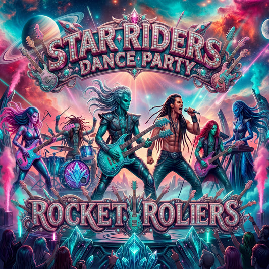 Star Riders Dance Party