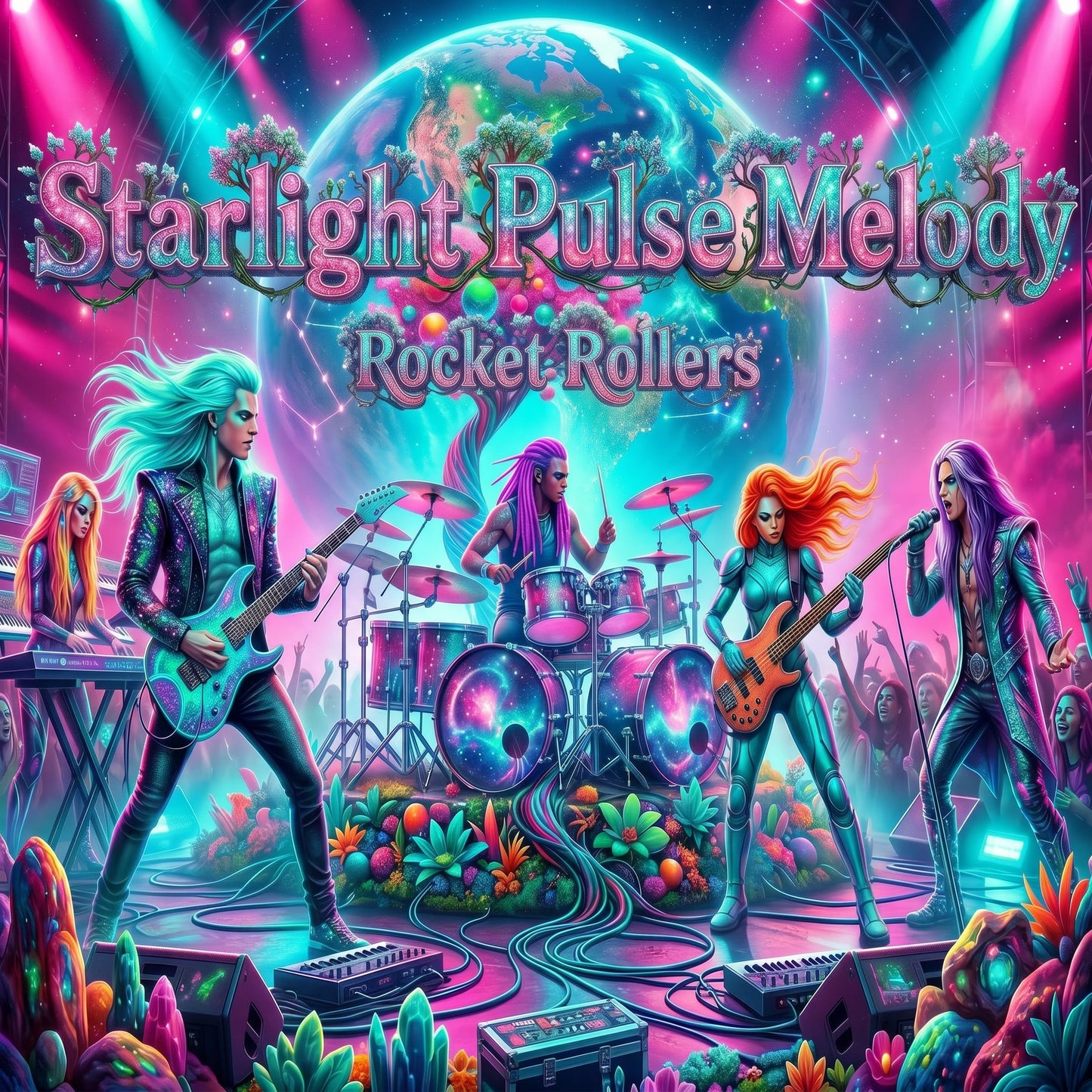 Starlight Pulse Melody - Single