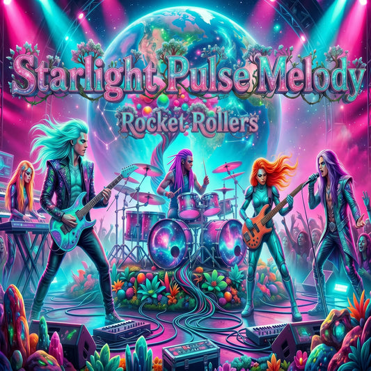 Starlight Pulse Melody - Single