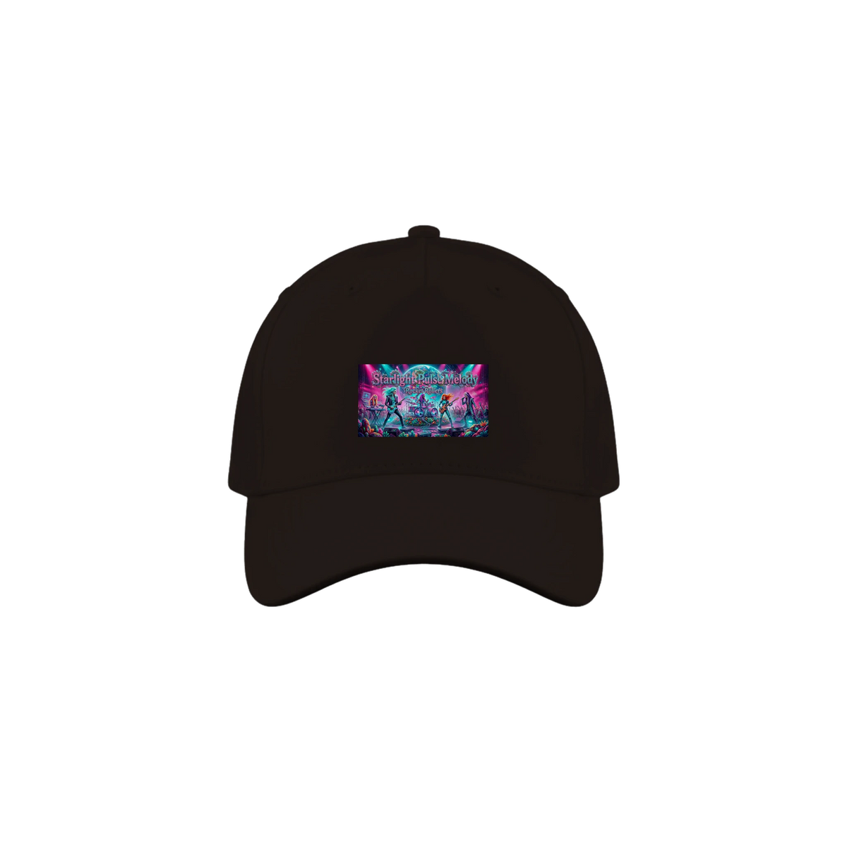  cap with the logo on the front, "Starlight Pulse Melody" album cover.